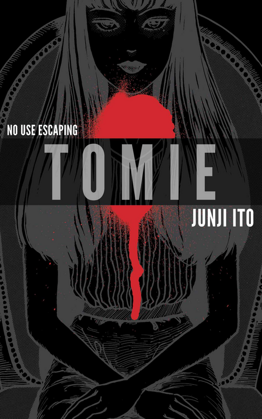 TOMIE : COMPLETE DELUXE EDITION By JUNJI ITO