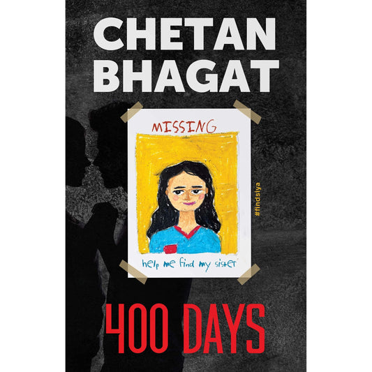 400 DAYS by CHETAN BHAGAT