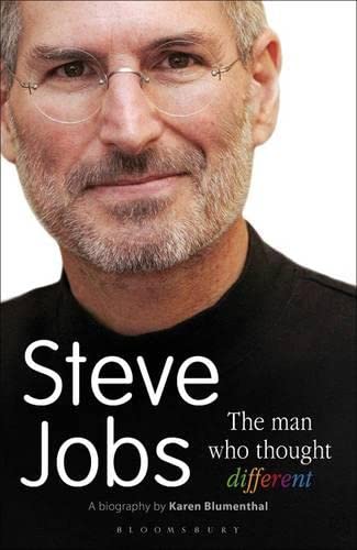 STEVE JOBS by KAREN BLUEMENTHAL