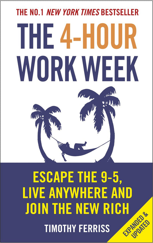 THE 4 HOUR WORKWEEK by TIMOTHY FERRIS