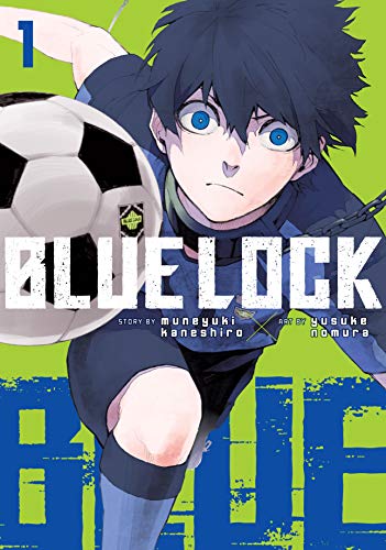 BLUE LOCK VOL 1 by YUSUKE NOMURA