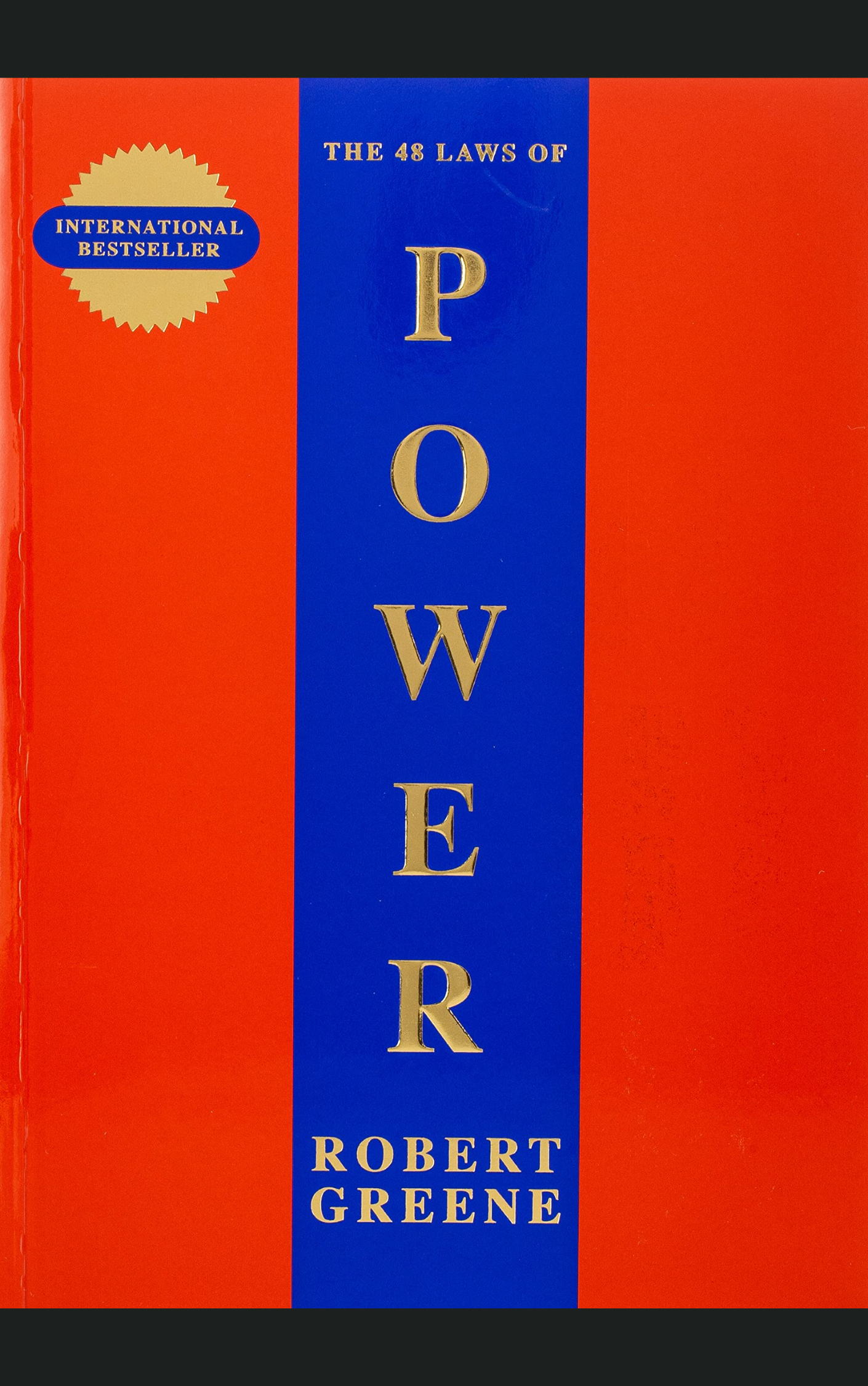 THE 48 LAWS OF POWER by ROBERT GREENE