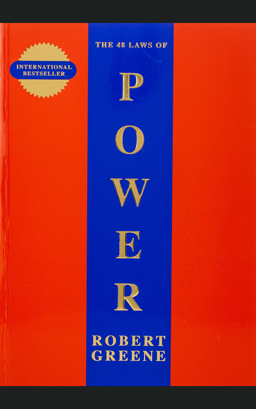 THE 48 LAWS OF POWER by ROBERT GREENE – The Indian Book Store