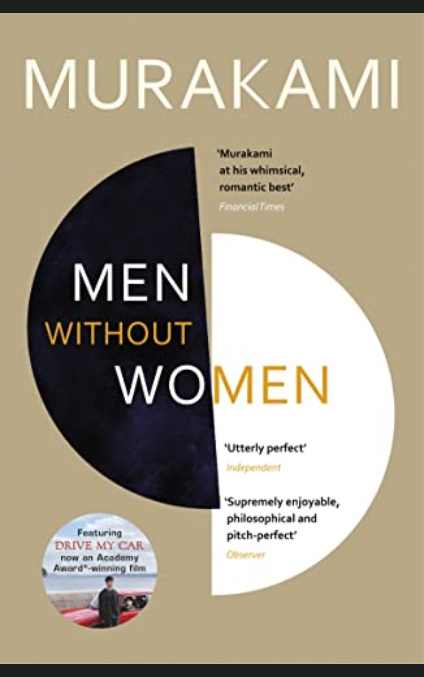 MEN WITHOUT WOMEN by HARUKI MURAKAMI