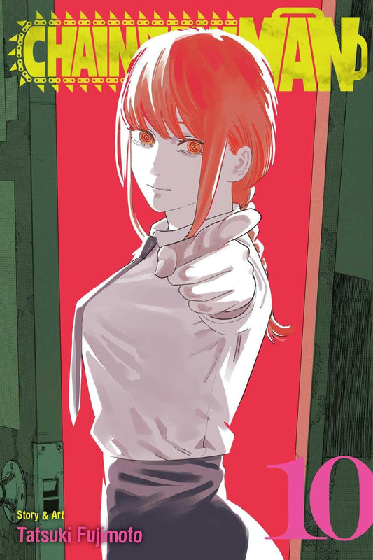 CHAINSAW MAN, VOL 10 BY TATSUKI FUJIMOTO