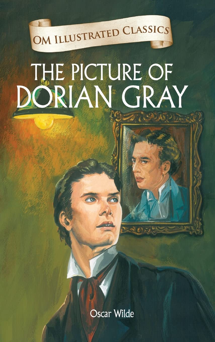 THE PICTURE OF DORIAN GRAY by OSCAR WILDE