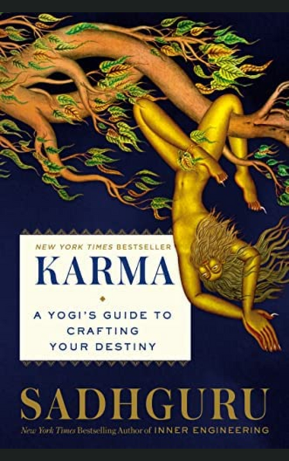 KARMA By SADHGURU