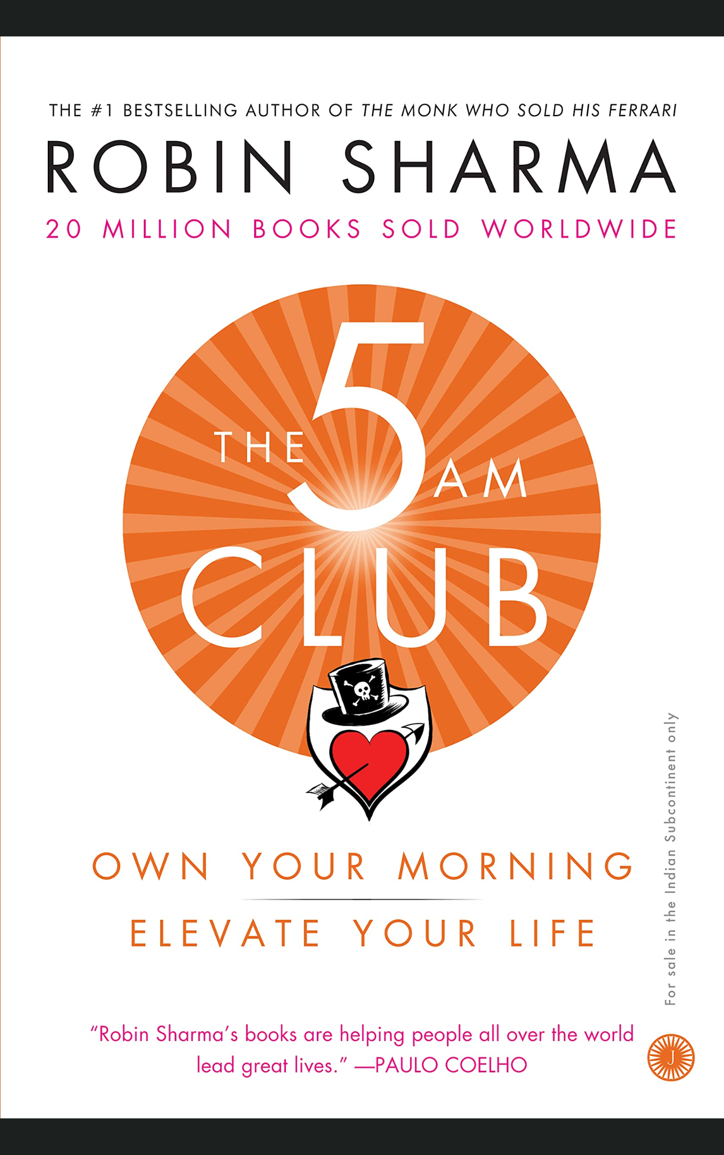 THE 5 AM CLUB by ROBIN SHARMA