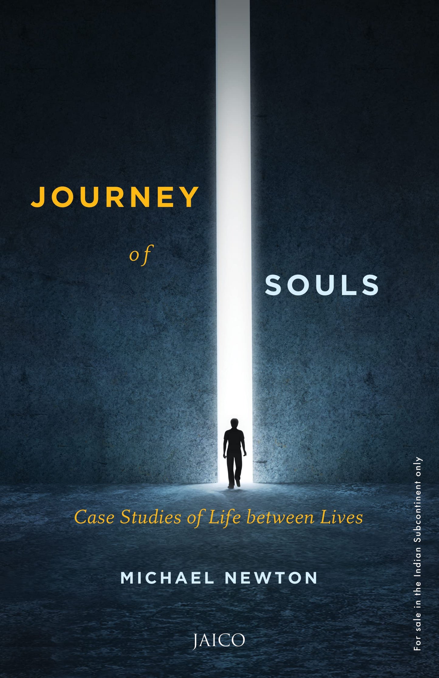 JOURNEY OF SOULS by MICHAEL NEWTON