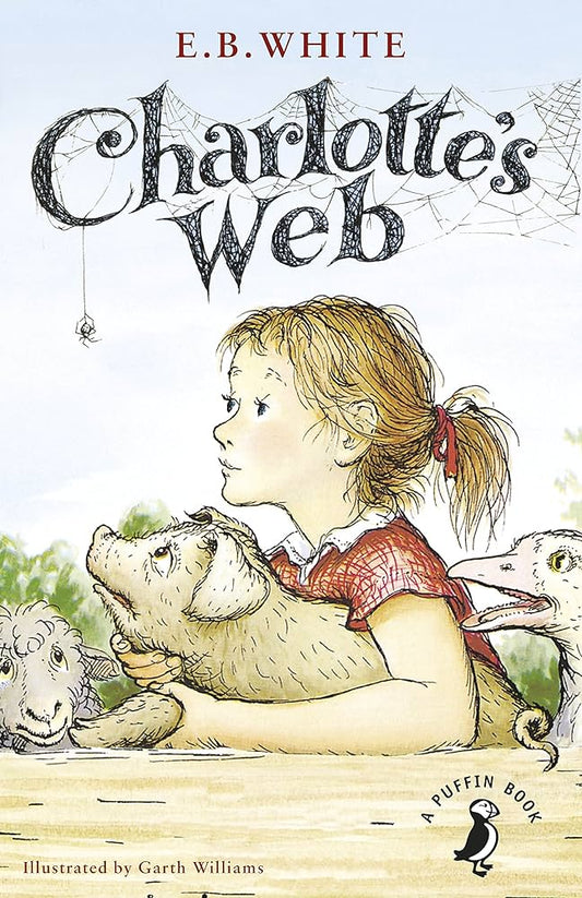CHARLOTTEE'S WEB By E.B. WHITE
