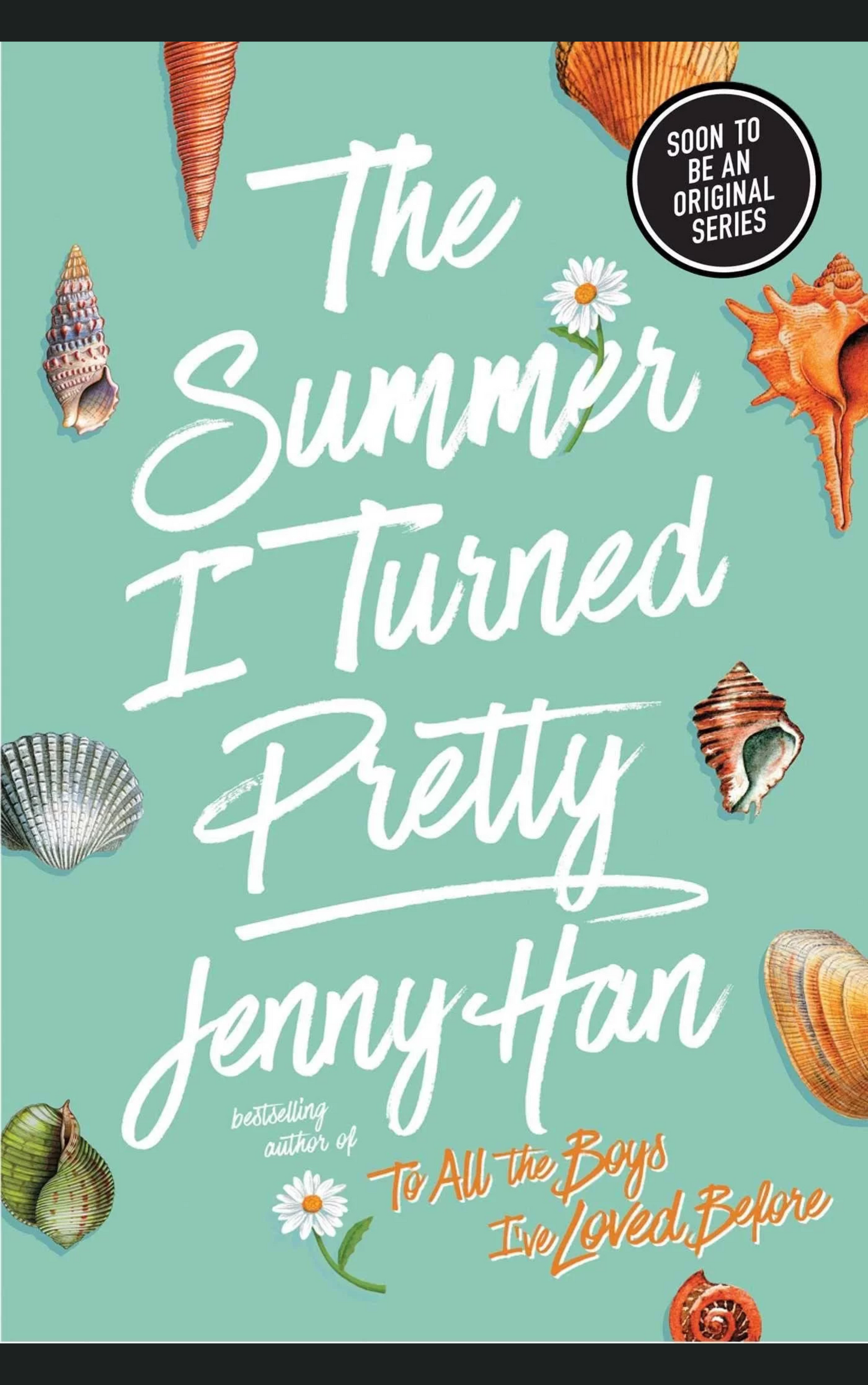 THE SUMMER I TURNED PRETTY by JENNY HAN