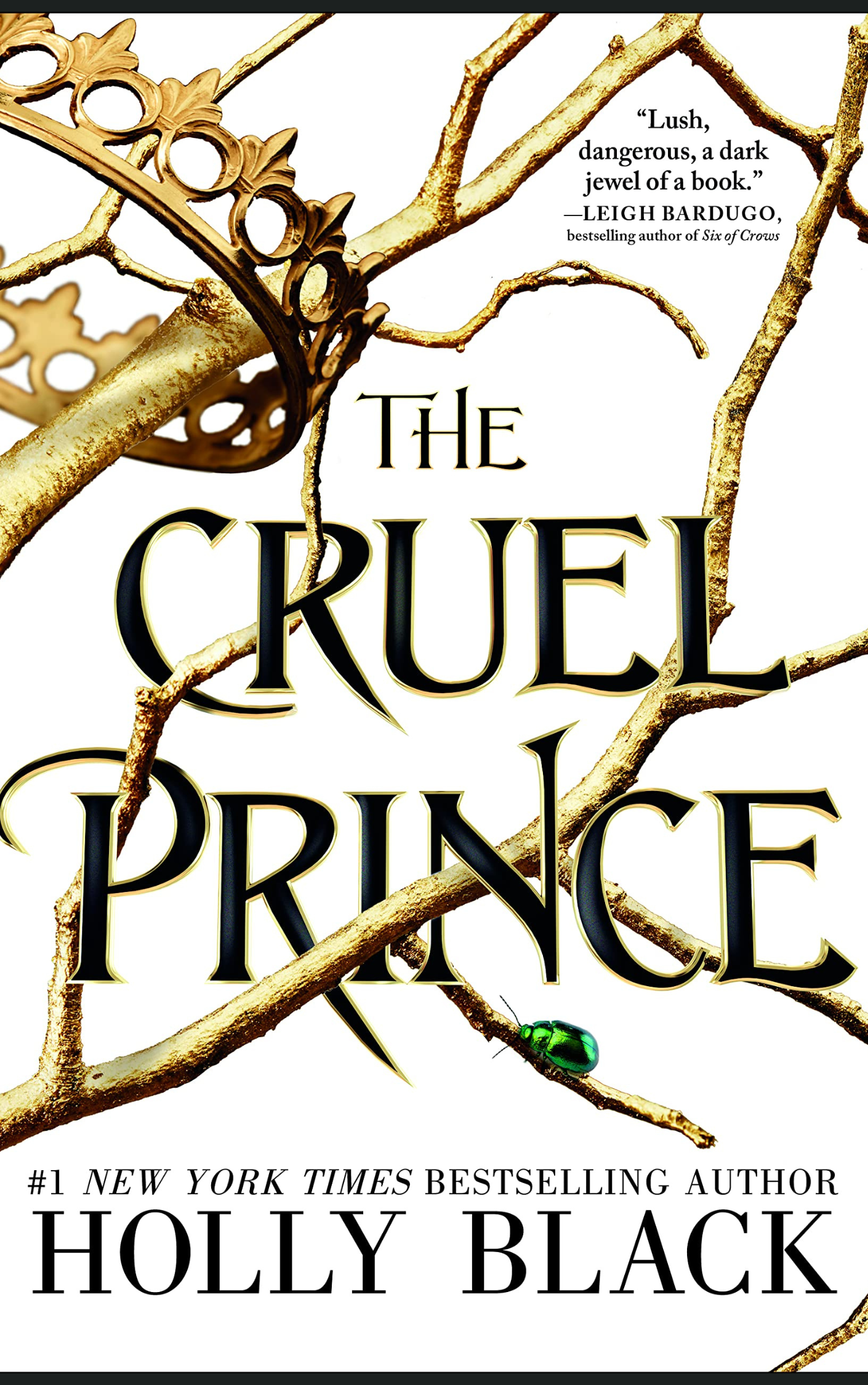THE CRUEL PRINCE (THE FOLK OF THE AIR #1) BY HOLLY BLACK