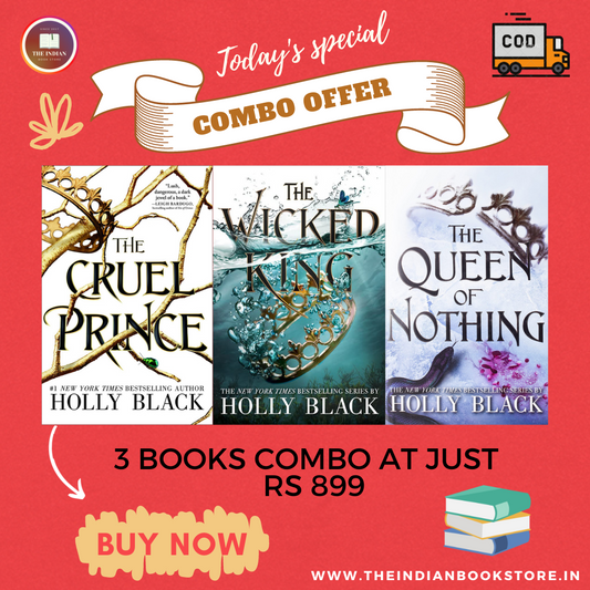 THE FOLK OF THE AIR SERIES BOXSET (PAPERBACK) By HOLLY BLACK