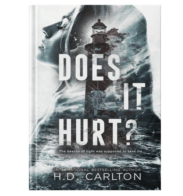 DOES IT HURT by HD CARLTON