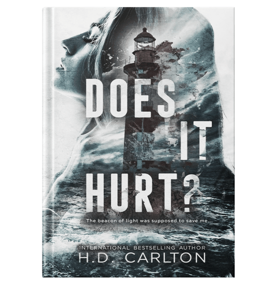 DOES IT HURT by HD CARLTON