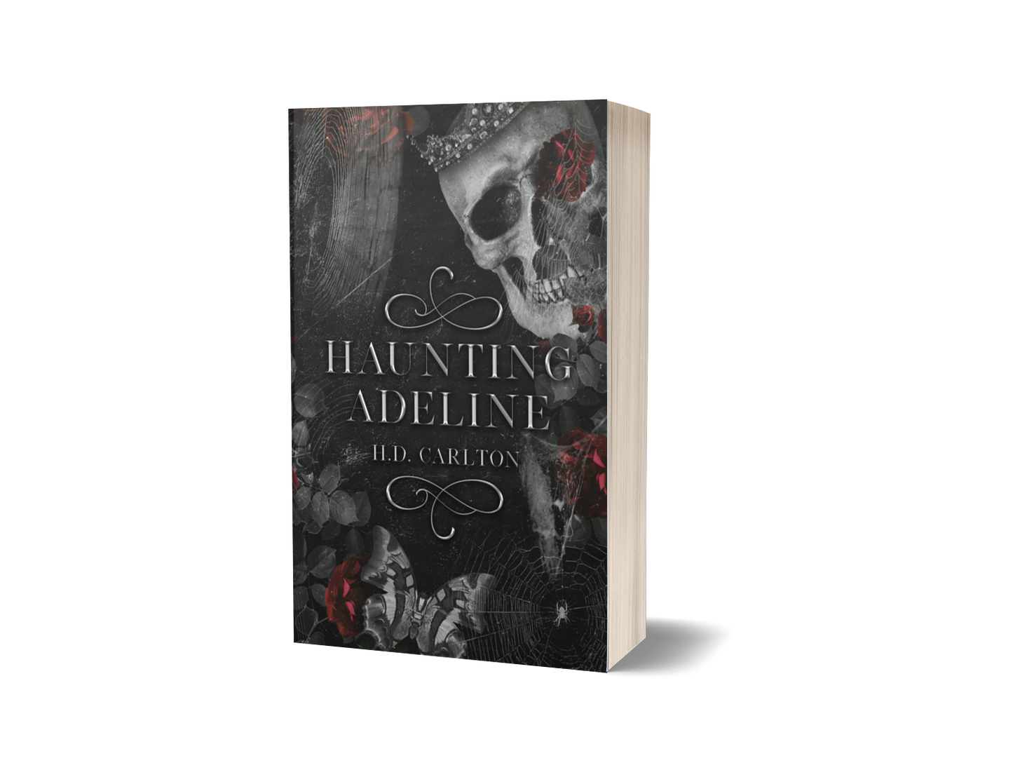 HAUNTING ADELINE by HD CARLTON
