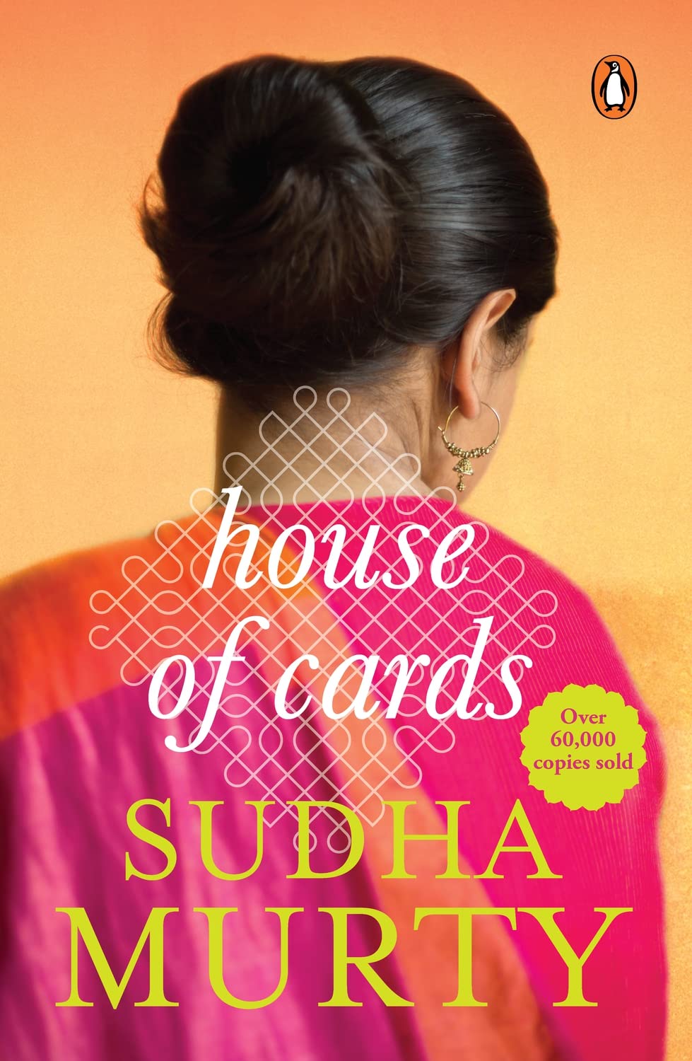 HOUSE OF CARDS by SUDHA MURTY