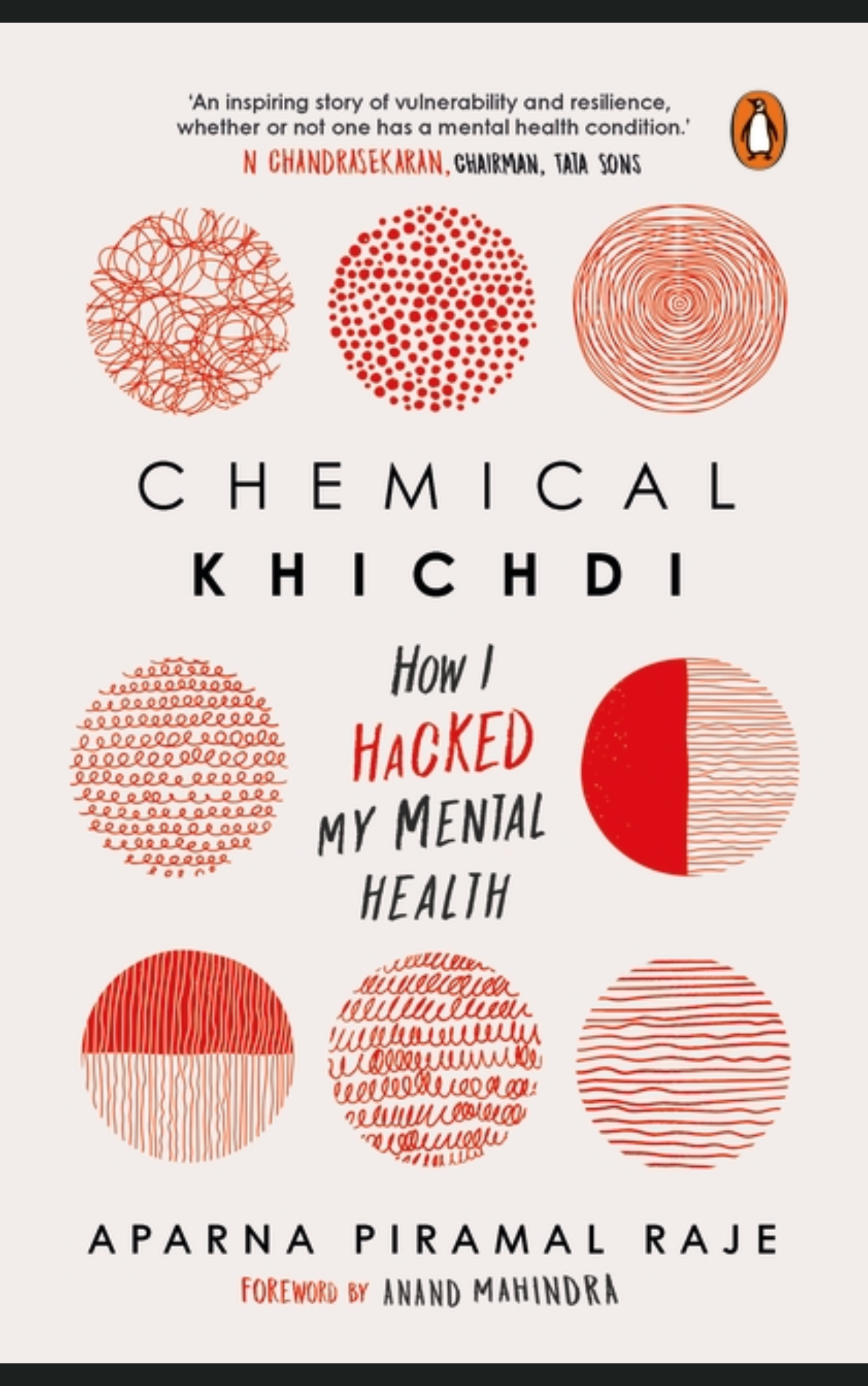 CHEMICAL KHICHDI by APARNA PIRAMAL RAJE
