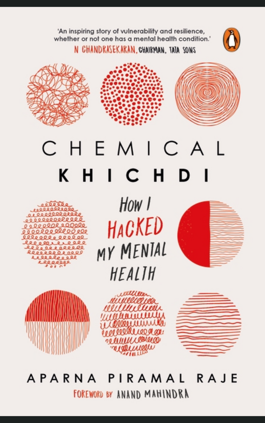 CHEMICAL KHICHDI by APARNA PIRAMAL RAJE