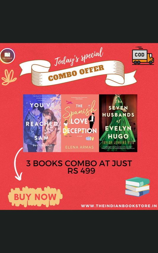 YOU'VE REACHED SAM + THE SPANISH LOVE DECEPTION + 7 HUSBANDS OF EVELYN HUGO