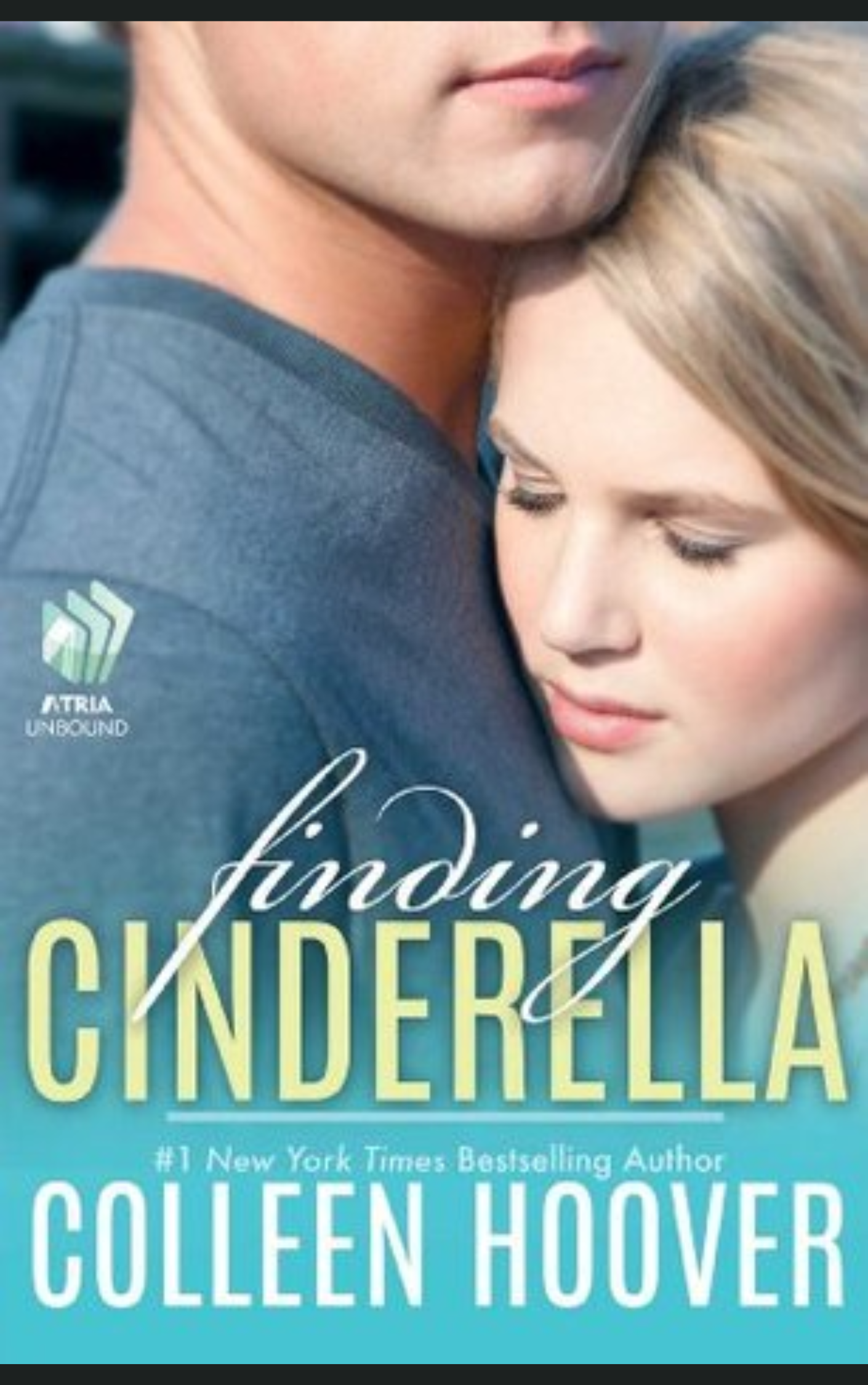 FINDING CINDERELLA by COLLEEN HOOVER