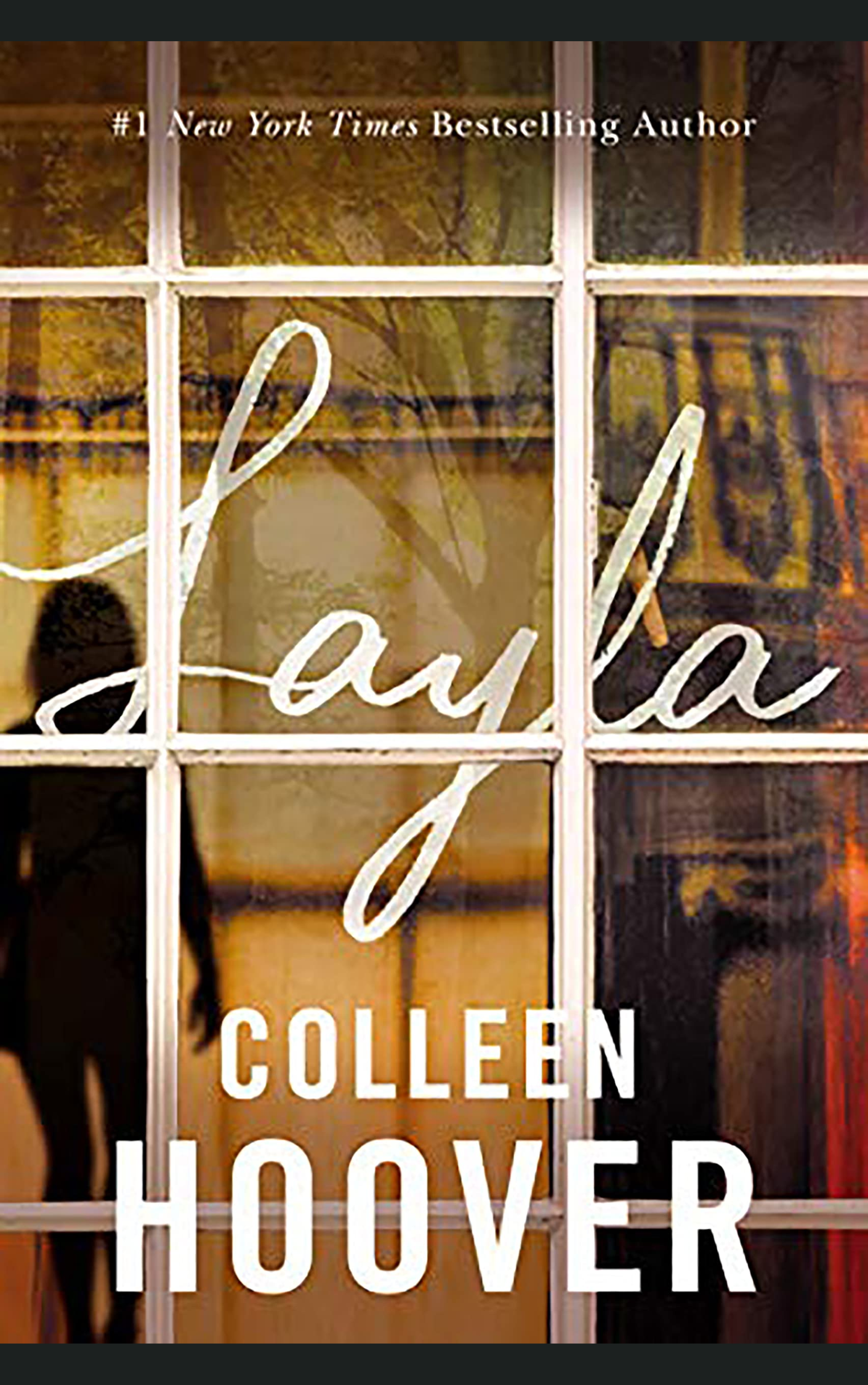 LAYLA by COLLEEN HOOVER