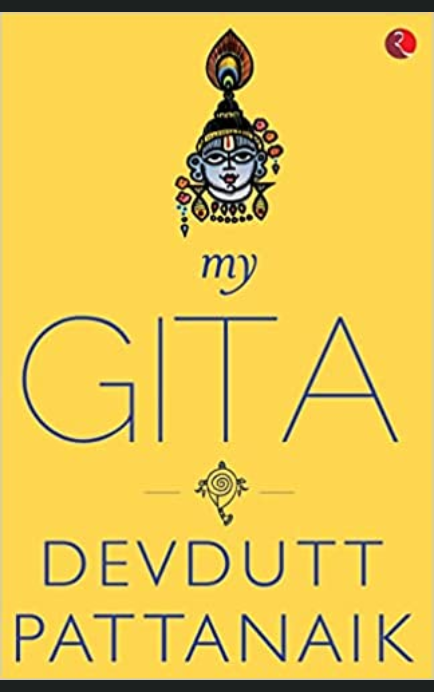 MY GITA by DEVDUTT PATTANAIK