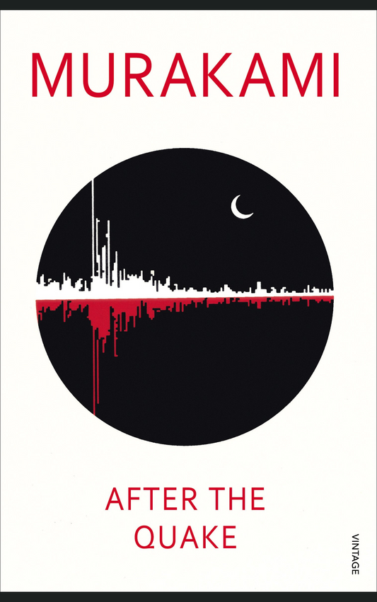 AFTER THE QUAKE by HARUKI MURAKAMI