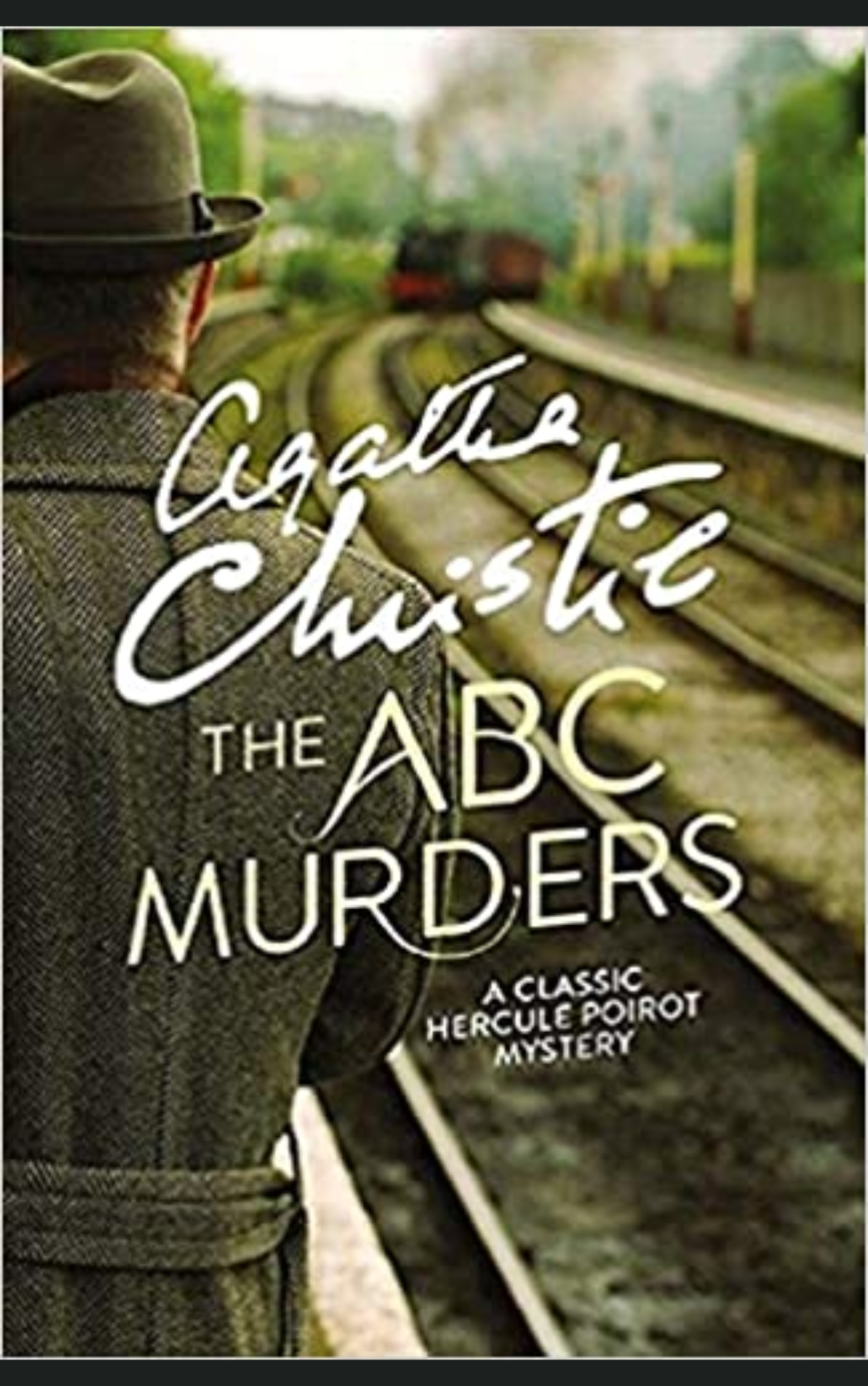 THE ABC MURDERS by AGATHA CHRISTIE