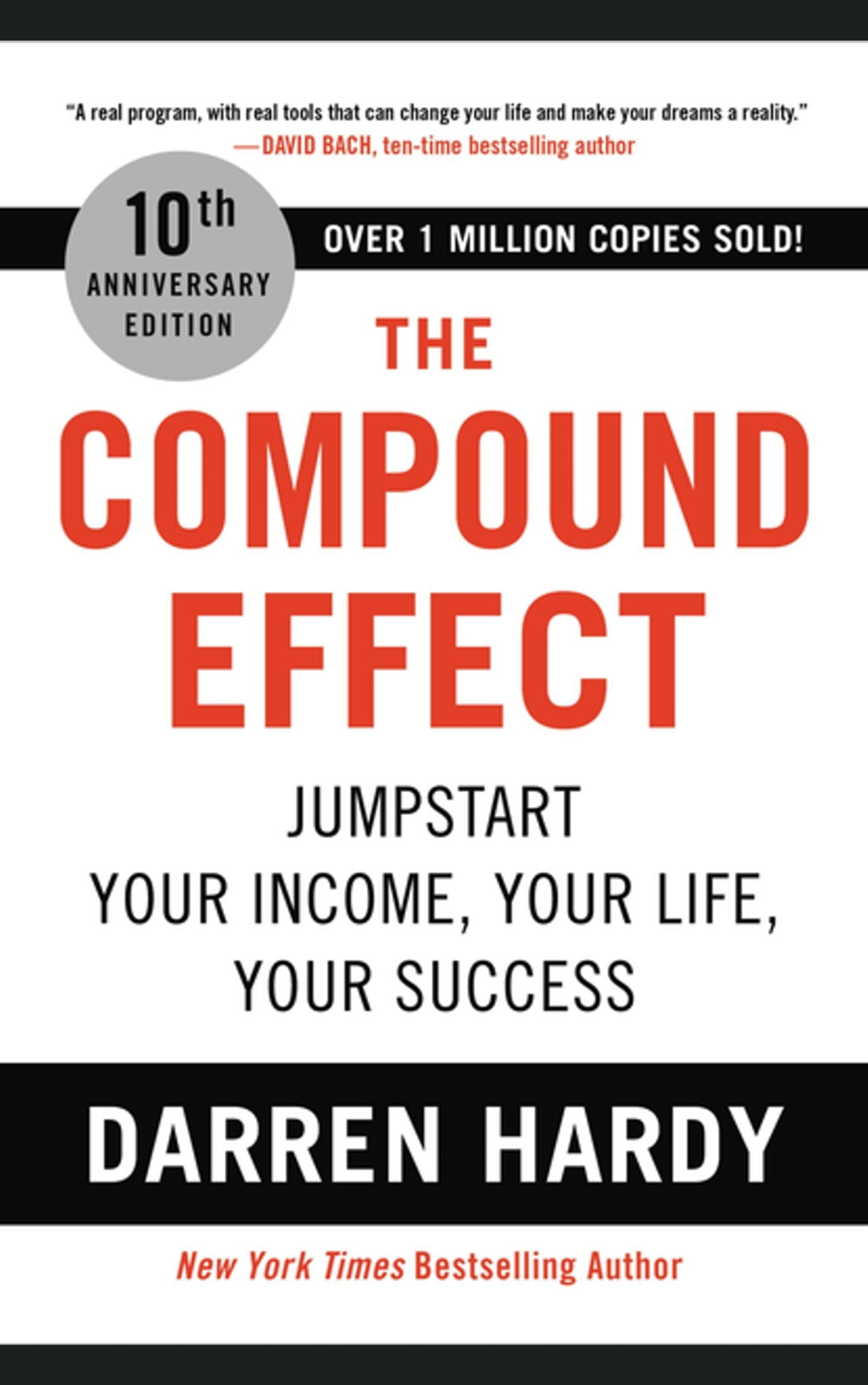 THE COMPOUND EFFECT by DARREN HARDY