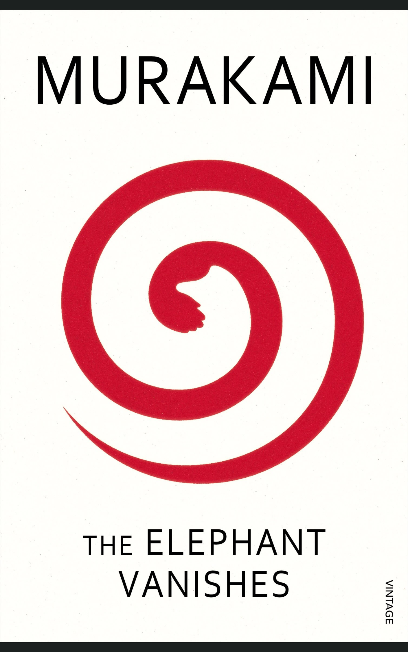 The Elephant Vanishes: Stories By Haruki Murakami - Paperback, Good Condition