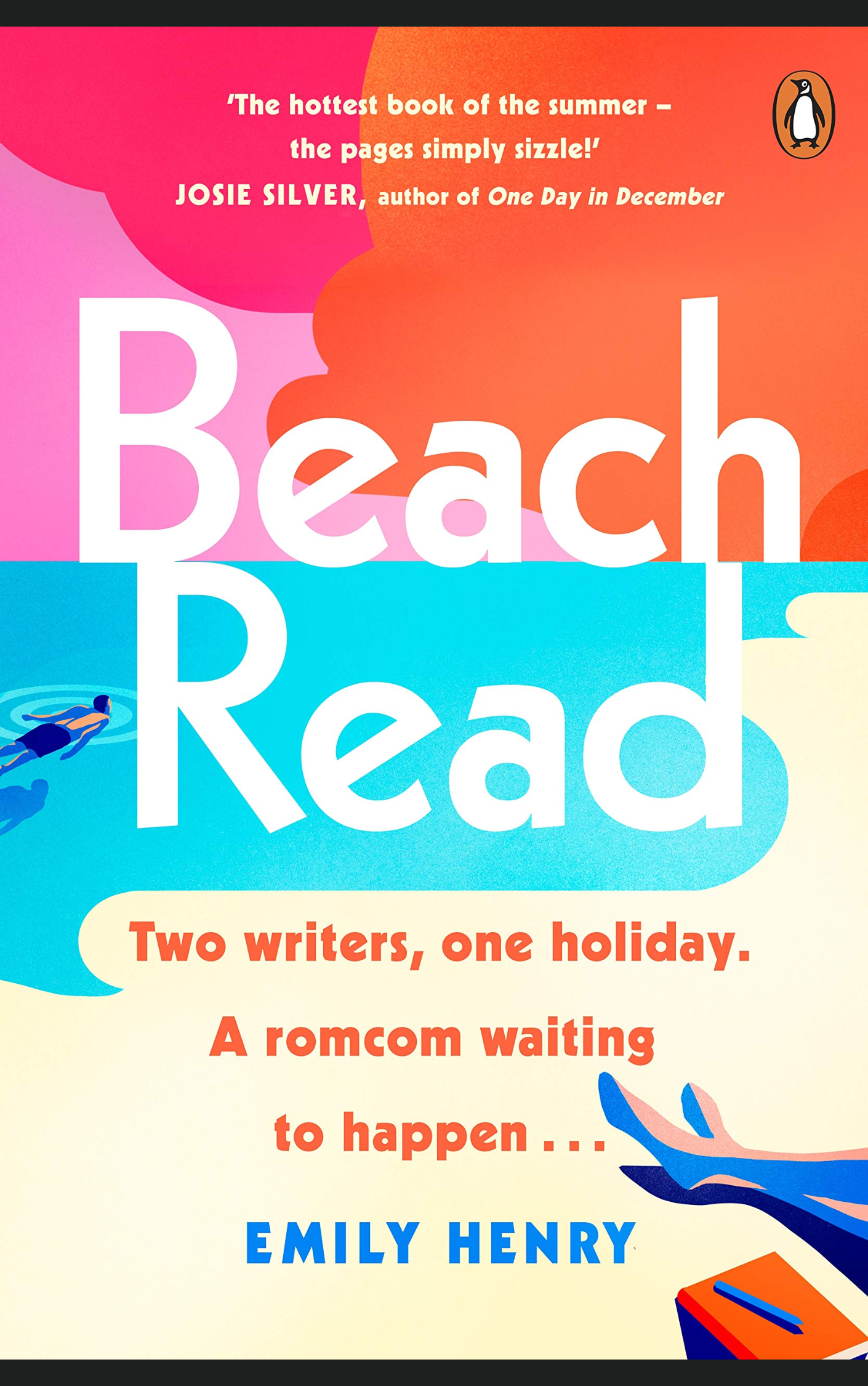 BEACH READ by EMILY HENRY