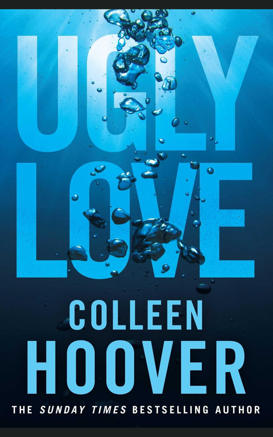 UGLY LOVE by COLLEEN HOOVER