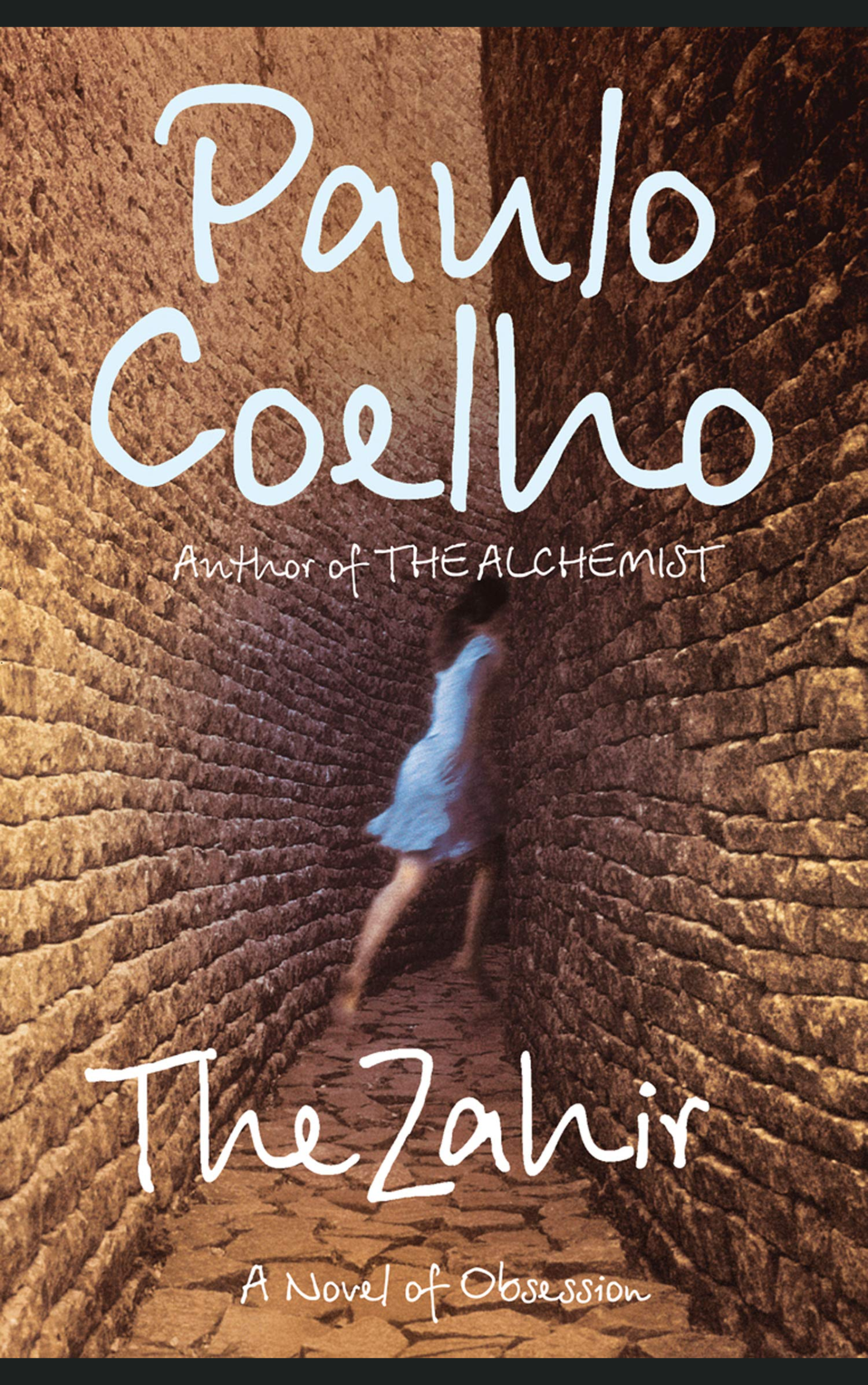 THE ZAHIR by PAULO COELHO