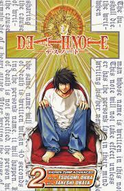 DEATH NOTE VOL 2 by TSUGUMI OHBA