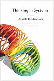 THINKING IN SYSTEMS by DONELLA H MEADOWS