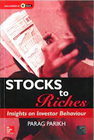 STOCKS TO RICHES by PARAG PARIKH