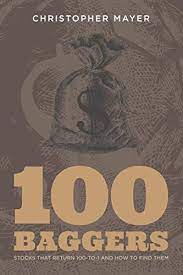 100 BAGGERS by CHRISTOPHER W MAYER
