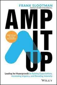AMP IT UP by FRANK SLOOTMAN