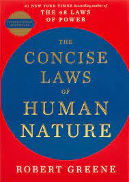 THE CONCISE LAWS OF HUMAN NATURE by ROBERT GREENE