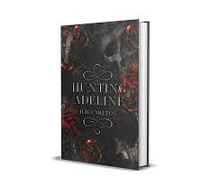 HUNTING ADELINE by HD CARLTON [CAT AND MOUSE BOOK 2]