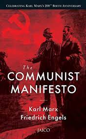 THE COMMUNIST MANIFESTO by KARL MARX