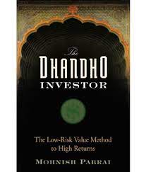 THE DHANDHO INVESTOR by MOHNISH PABRAI
