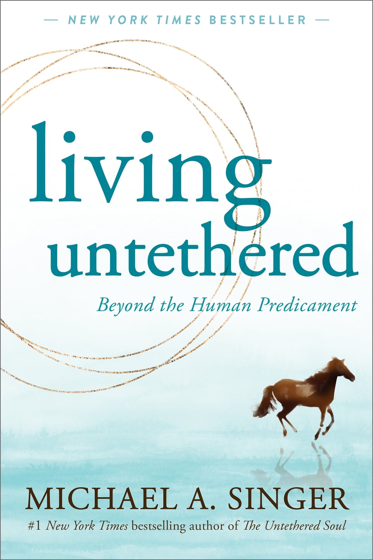 LIVING UNTETHERED by MICHAEL A SINGER