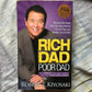 RICH DAD POOR DAD By ROBERT KIYOSAKI